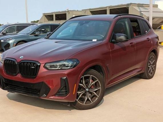 BMW X3 2023 5UX83DP09P9R07695 image