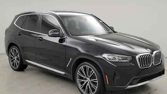 BMW X3 2023 5UX43DP03P9P48588 image BMW X3 2023 5UX43DP03P9P48588 image