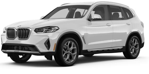 BMW X3 2023 WBX57DP06PN193950 image