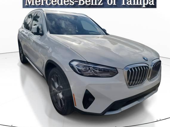 BMW X3 2023 5UX53DP06P9P09613 image BMW X3 2023 5UX53DP06P9P09613 image