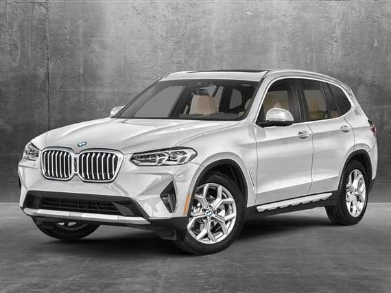 BMW X3 2023 5UX43DP01P9P33880 image