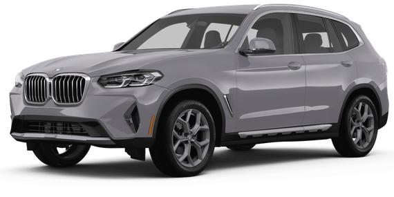 BMW X3 2023 5UX43DP04P9T22828 image
