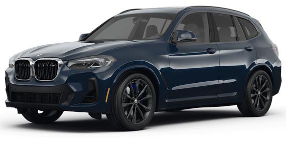 BMW X3 2023 5UX83DP03P9S63756 image