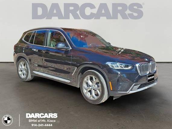 BMW X3 2023 5UX53DP06P9P92752 image BMW X3 2023 5UX53DP06P9P92752 image