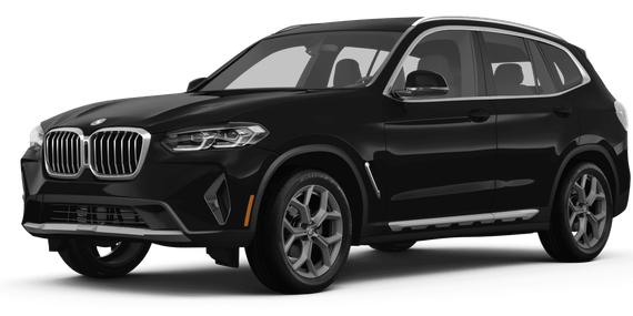 BMW X3 2023 5UX53DP0XP9R95613 image