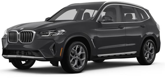 BMW X3 2023 5UX53DP0XP9P84816 image