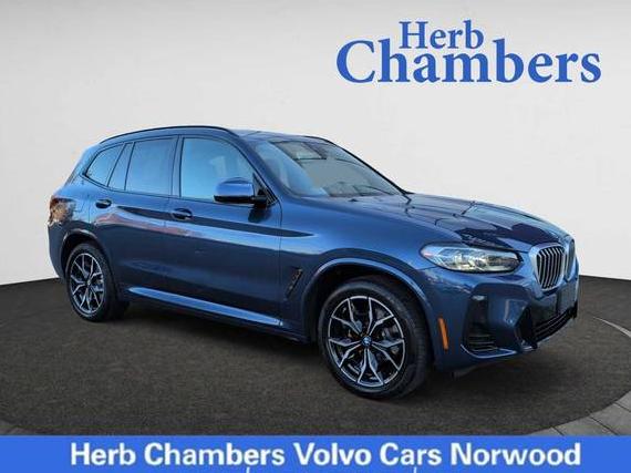 BMW X3 2023 5UX53DP06P9R57750 image BMW X3 2023 5UX53DP06P9R57750 image