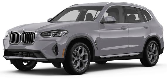 BMW X3 2023 5UX43DP00P9P95433 image