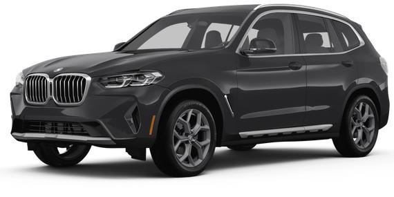 BMW X3 2023 5UX53DP0XP9T20408 image