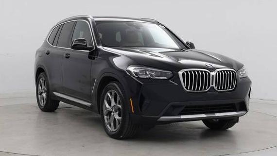 BMW X3 2023 5UX43DP01P9R07673 image BMW X3 2023 5UX43DP01P9R07673 image