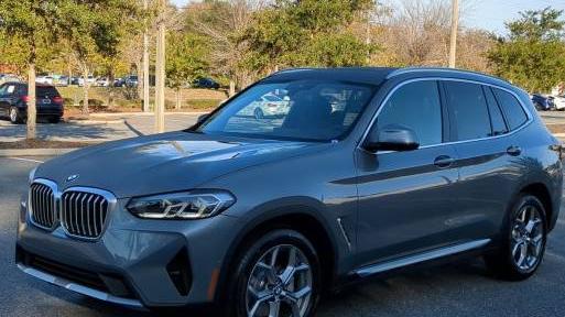 BMW X3 2023 5UX43DP04P9P79008 image