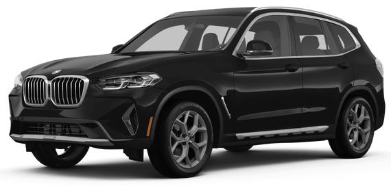 BMW X3 2023 WBX47DP05PN190873 image