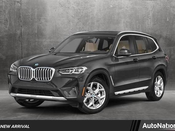 BMW X3 2023 5UX43DP0XP9N74163 image