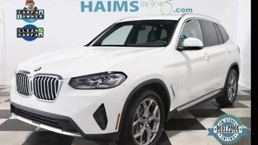 BMW X3 2023 5UX43DP01P9P12964 image BMW X3 2023 5UX43DP01P9P12964 image