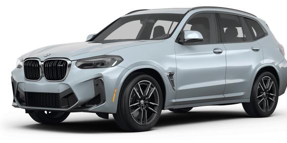 BMW X3 2023 5YM13EC02P9R49289 image