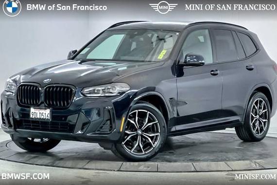 BMW X3 2023 5UX53DP0XP9N51924 image