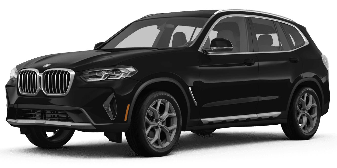 BMW X3 2023 5UX53DP08P9R90135 image