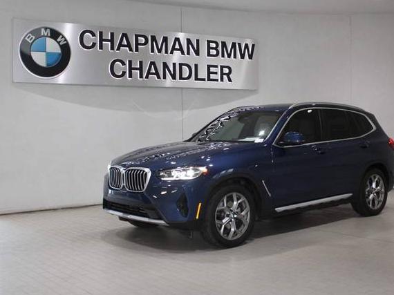 BMW X3 2023 5UX43DP02P9R67459 image BMW X3 2023 5UX43DP02P9R67459 image