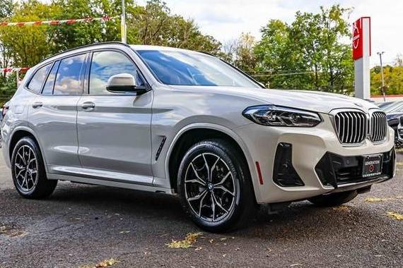 BMW X3 2023 5UX53DP02P9P87399 image BMW X3 2023 5UX53DP02P9P87399 image