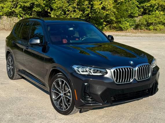 BMW X3 2023 5UX43DP06P9R67951 image BMW X3 2023 5UX43DP06P9R67951 image