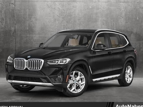 BMW X3 2023 5UX43DP0XP9N56729 image