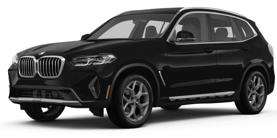 BMW X3 2023 5UX53DP05P9N62913 image