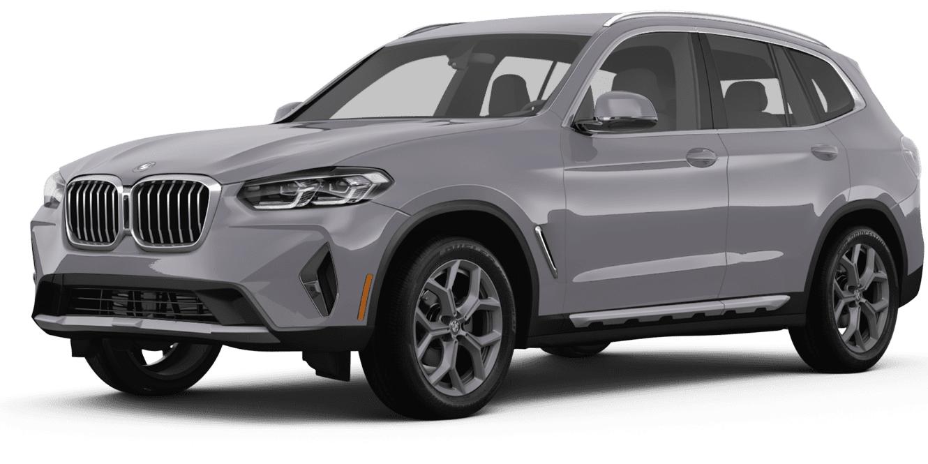 BMW X3 2023 5UX43DP09P9R38590 image