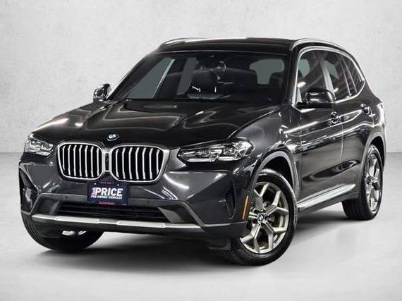 BMW X3 2023 5UX53DP0XP9R13279 image