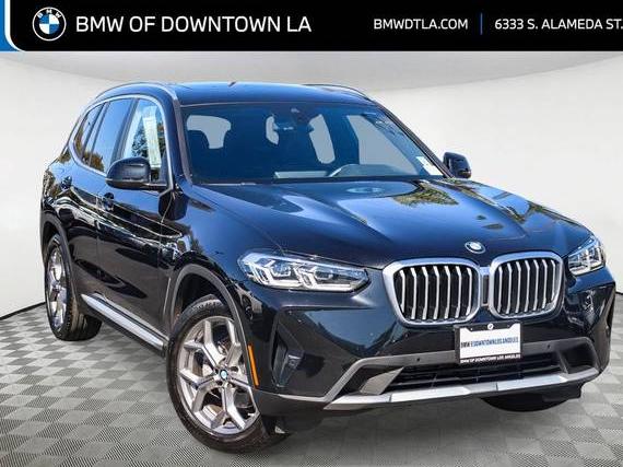 BMW X3 2023 5UX43DP08P9S79269 image BMW X3 2023 5UX43DP08P9S79269 image