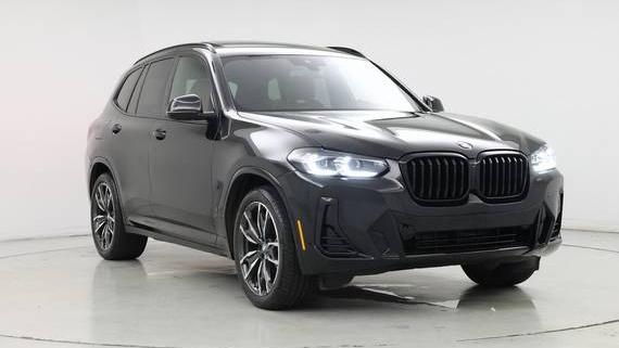 BMW X3 2023 5UX43DP04P9R14746 image