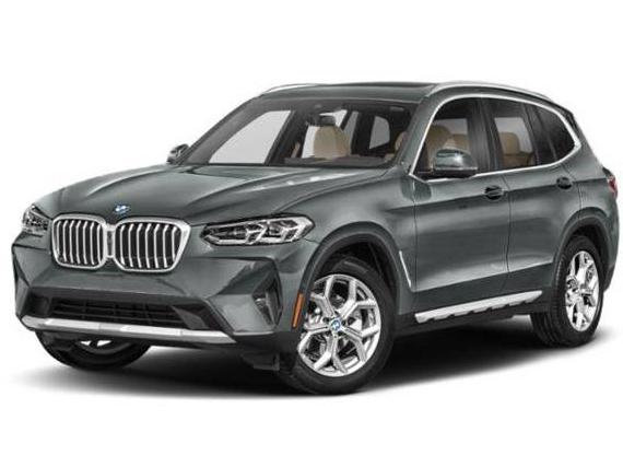 BMW X3 2023 5UX43DP09P9P37580 image
