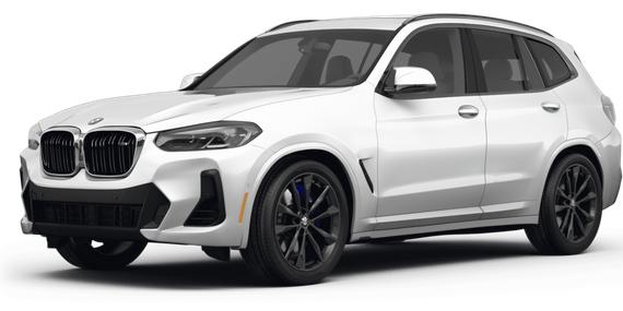 BMW X3 2023 5UX83DP03P9T24099 image