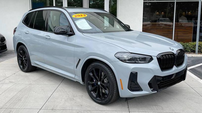 BMW X3 2023 5UX83DP0XP9T10734 image