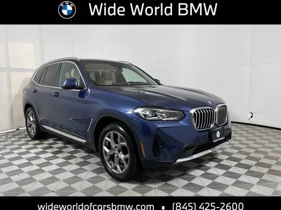 BMW X3 2023 5UX53DP04P9N79511 image BMW X3 2023 5UX53DP04P9N79511 image
