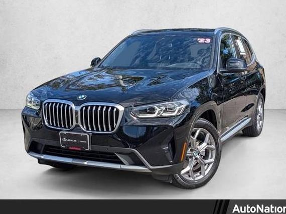 BMW X3 2023 WBX57DP00PN221337 image BMW X3 2023 WBX57DP00PN221337 image