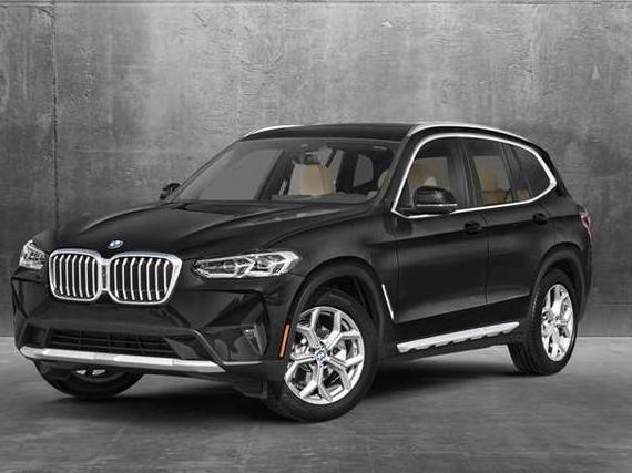 BMW X3 2023 5UX43DP0XP9R99639 image