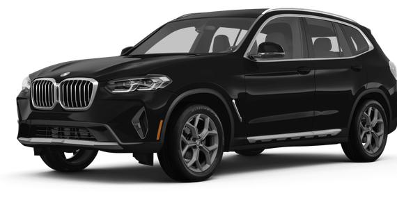 BMW X3 2023 5UX53DP03P9N60271 image