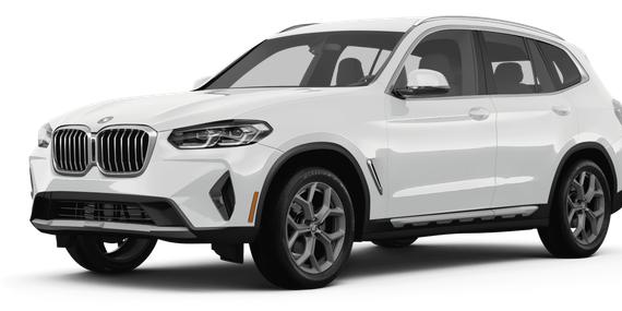 BMW X3 2023 5UX53DP05P9S59226 image BMW X3 2023 5UX53DP05P9S59226 image