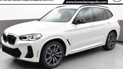 BMW X3 2023 5UX83DP04P9P84386 image