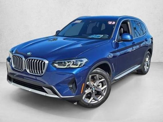 BMW X3 2023 5UX43DP03P9P47179 image BMW X3 2023 5UX43DP03P9P47179 image
