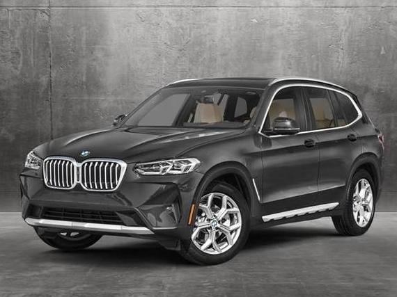 BMW X3 2023 5UX43DP01P9P55281 image