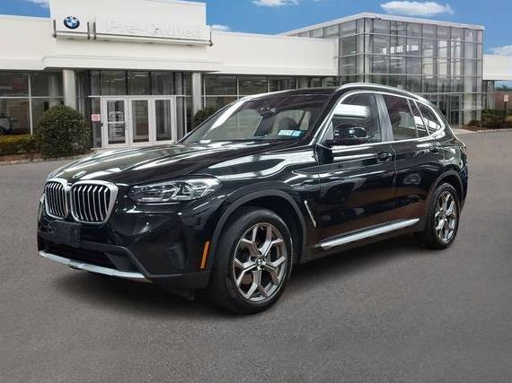 BMW X3 2023 WBX57DP08PN242517 image BMW X3 2023 WBX57DP08PN242517 image