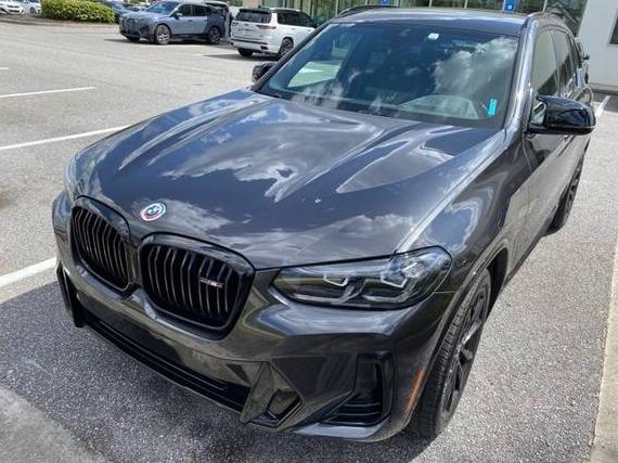 BMW X3 2023 5UX83DP0XP9N97864 image