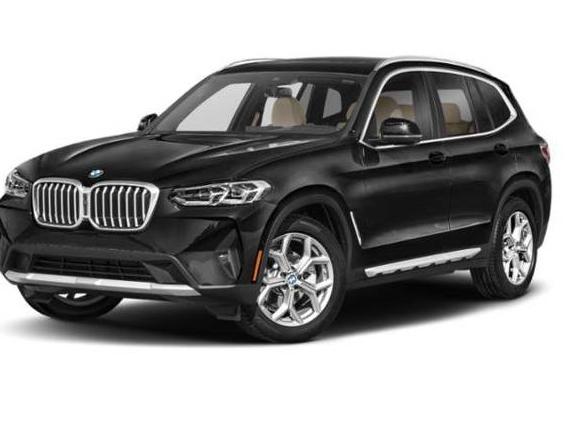 BMW X3 2023 5UX83DP07P9S95996 image