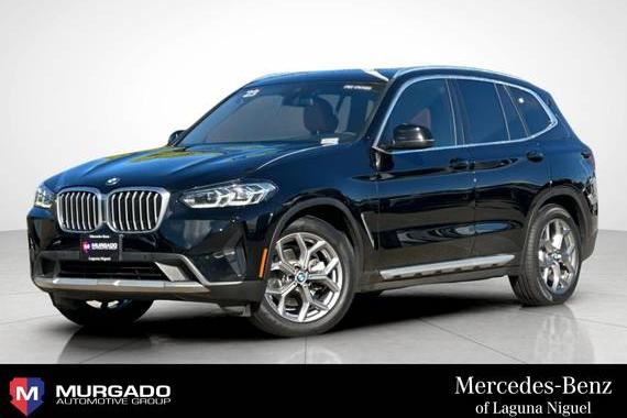 BMW X3 2023 5UX43DP02P9S10027 image BMW X3 2023 5UX43DP02P9S10027 image