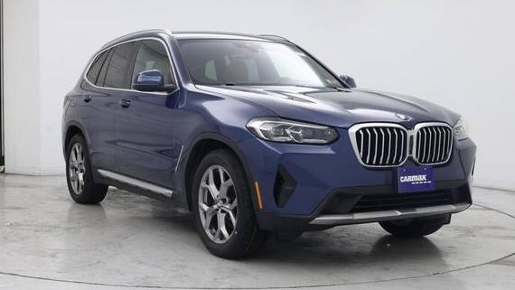 BMW X3 2023 5UX43DP05P9P44526 image BMW X3 2023 5UX43DP05P9P44526 image