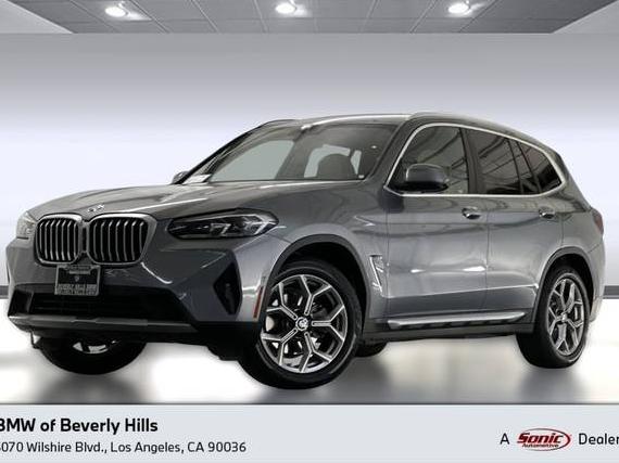BMW X3 2023 5UX43DP08P9P48876 image BMW X3 2023 5UX43DP08P9P48876 image