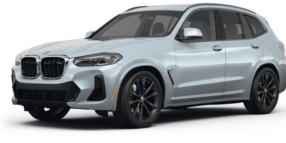 BMW X3 2023 5UX83DP0XP9S06356 image