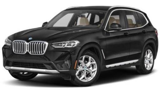 BMW X3 2023 5UX53DP07P9N73668 image