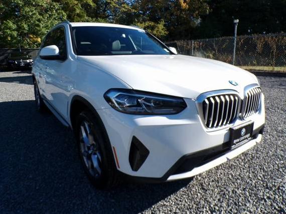 BMW X3 2023 5UX53DP04P9R15254 image BMW X3 2023 5UX53DP04P9R15254 image